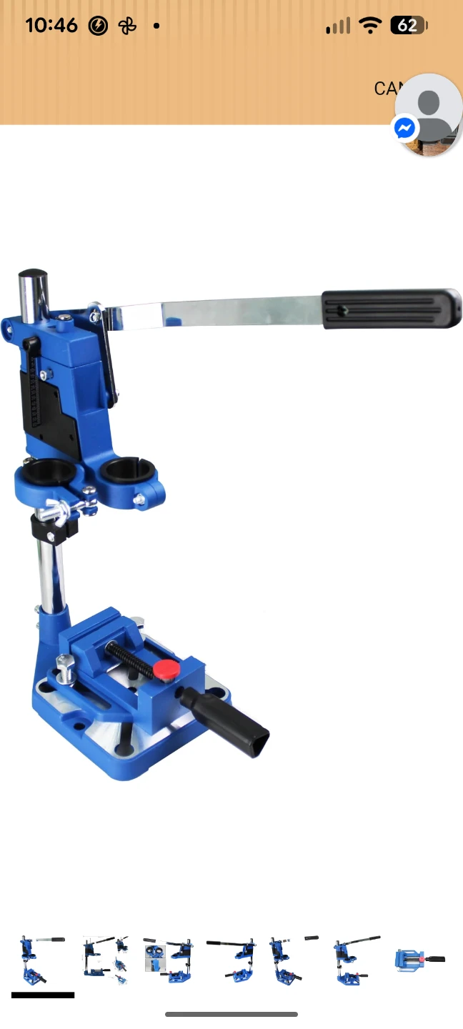 New TEXALAN Drill Press Rotary Tool Workstation Stand ⚽