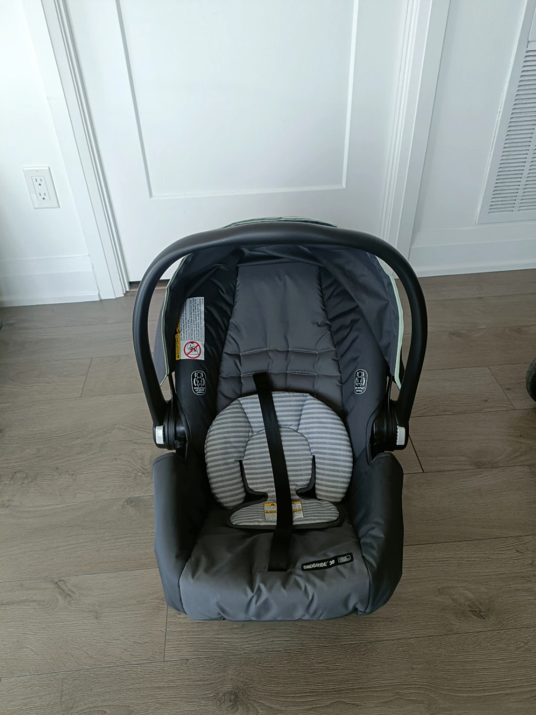 Graco Stroller & Infant Car Seat– Excellent Condition! - photo 5