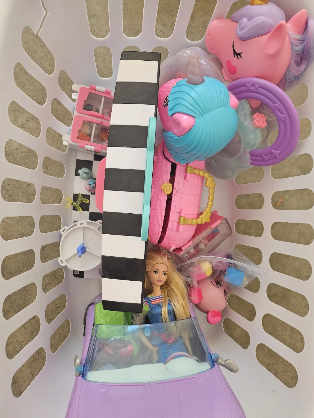 Girls toy bundle
