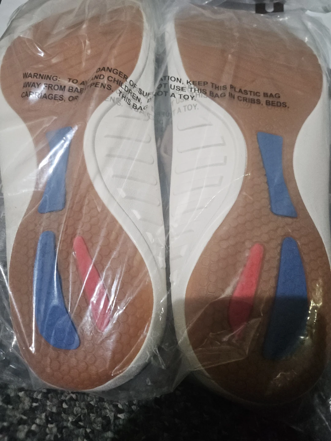 Spenco Women's Flip Flops Size 12 - photo 5