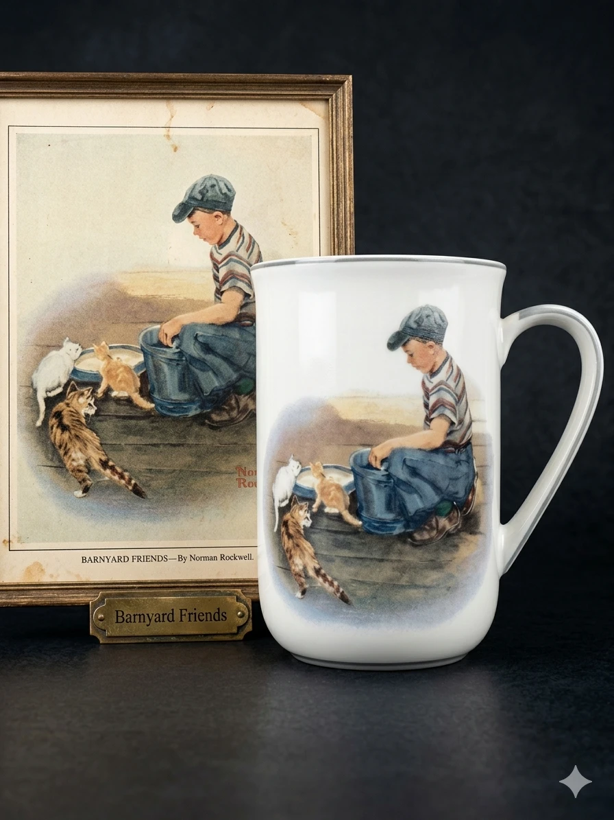 Co-Op 75th Anniversary Collector's Set Mugs - photo 2