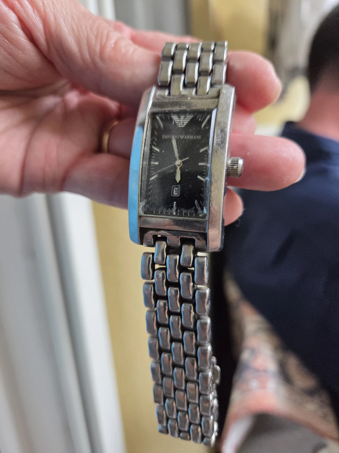 Emporio Armani Watch
