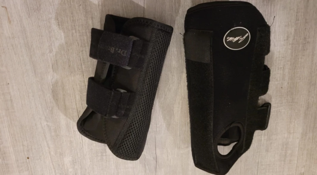 Braces Wrist, knee & Ankle Stabilizer Braces
