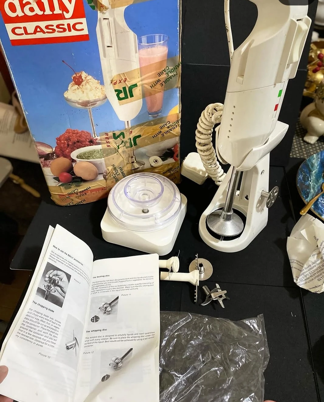 Daily Classic Hand Blender Set - photo 3