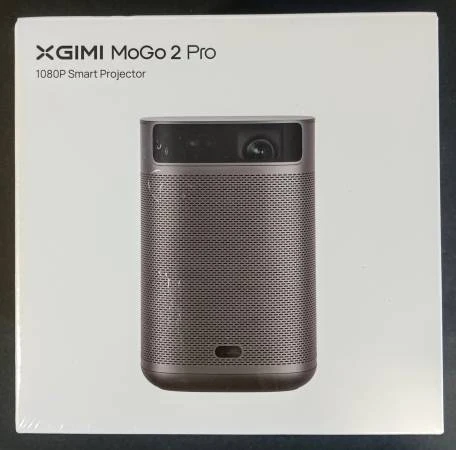 XGIMI MoGo 2 Pro Full HD Portable Projector (Brand New)