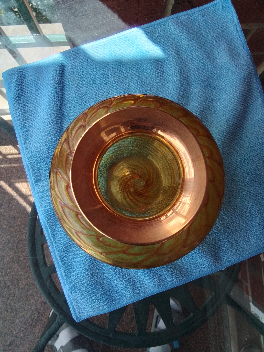 Glass Vase SRV-0142 - photo 2