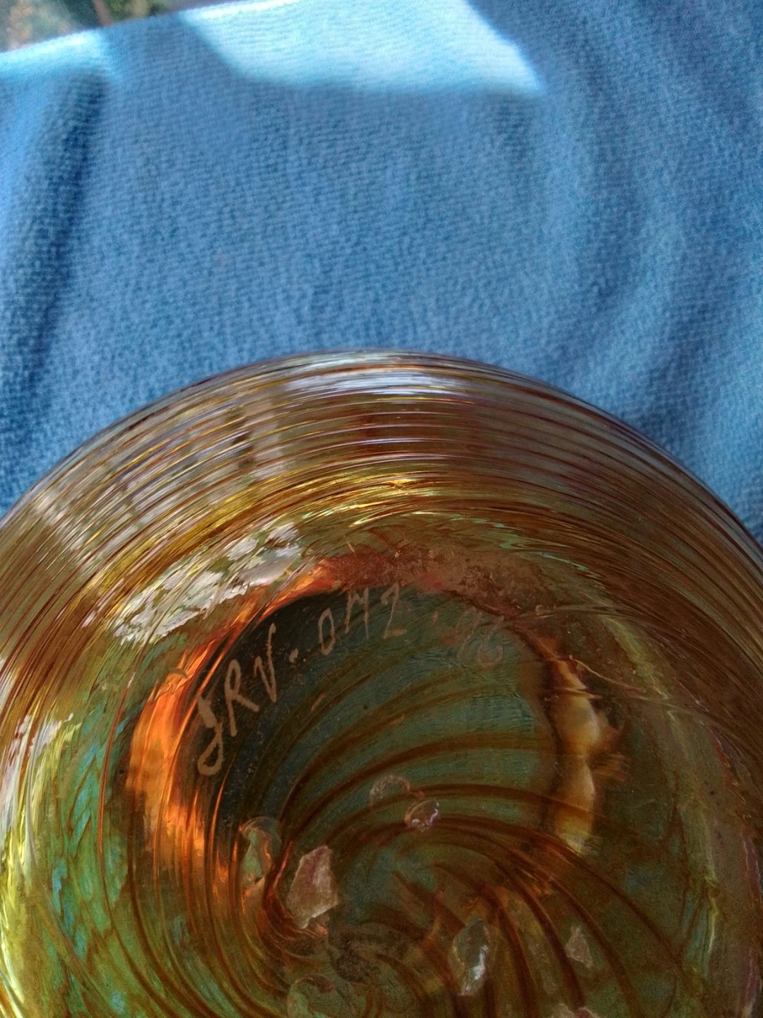 Glass Vase SRV-0142 - photo 4
