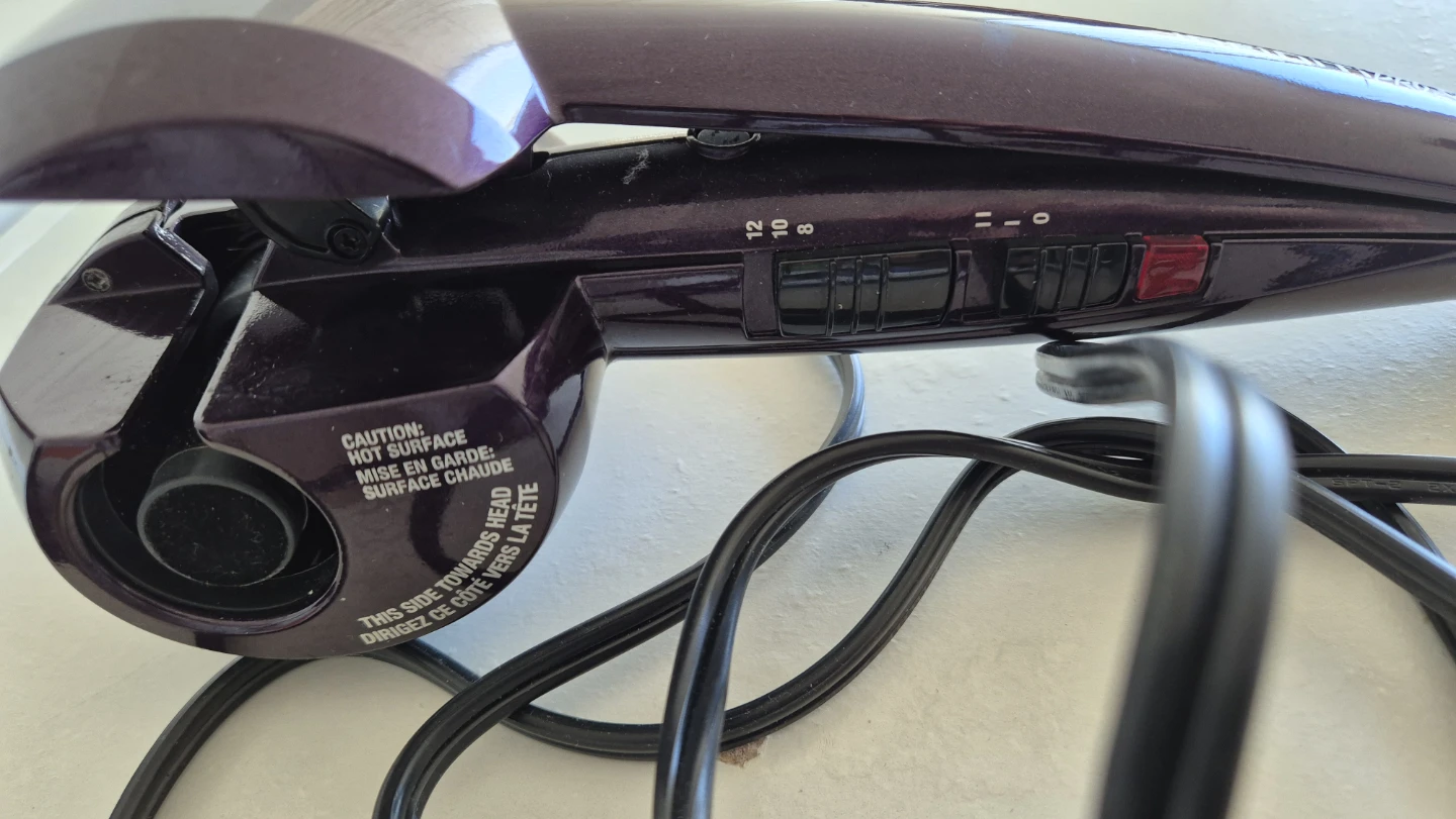 Conair Infiniti Pro Curl Secret - photo 2