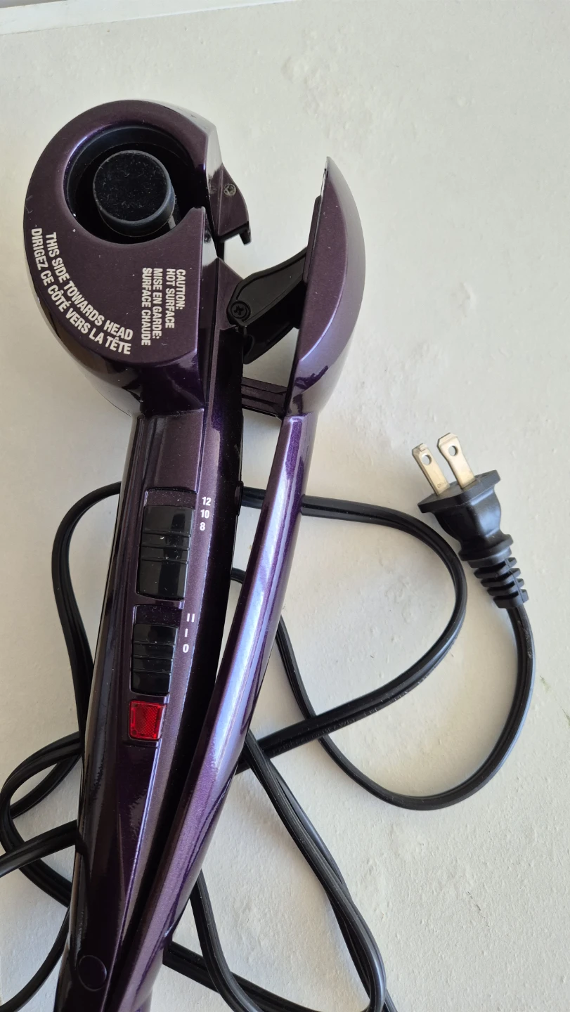 Conair Infiniti Pro Curl Secret - photo 4