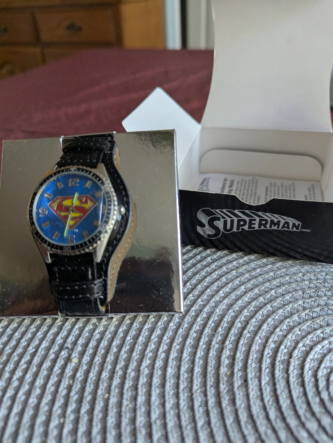 Superman Watch