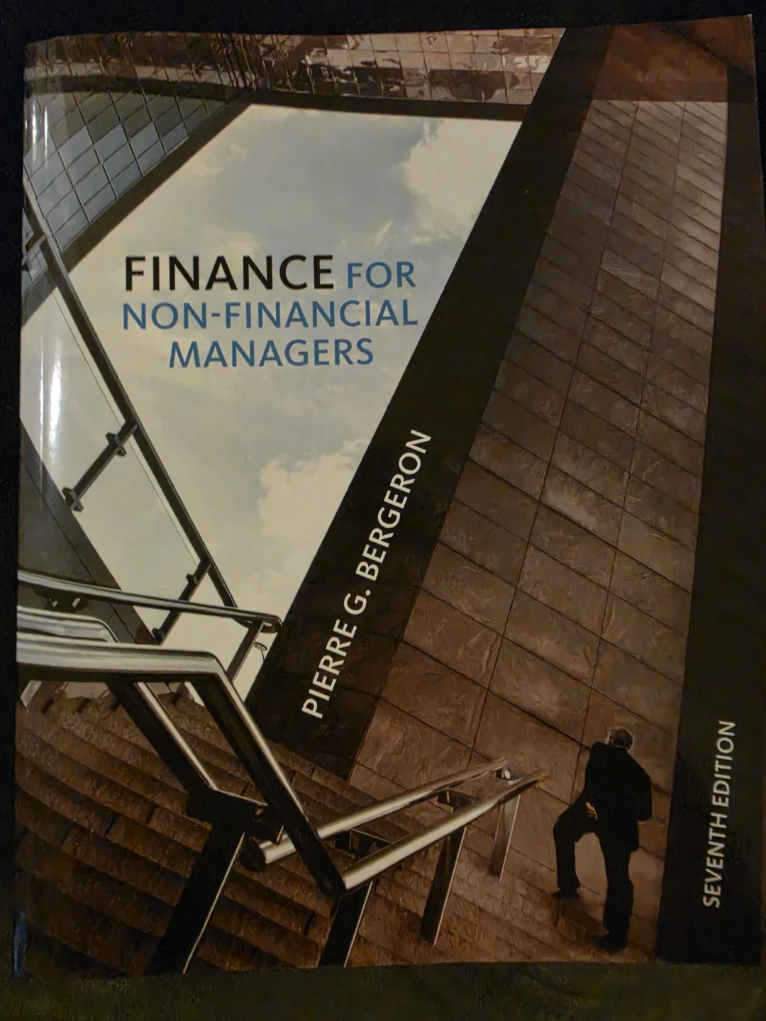 Finance for Non-Financial Managers, Seventh Edition Textbook