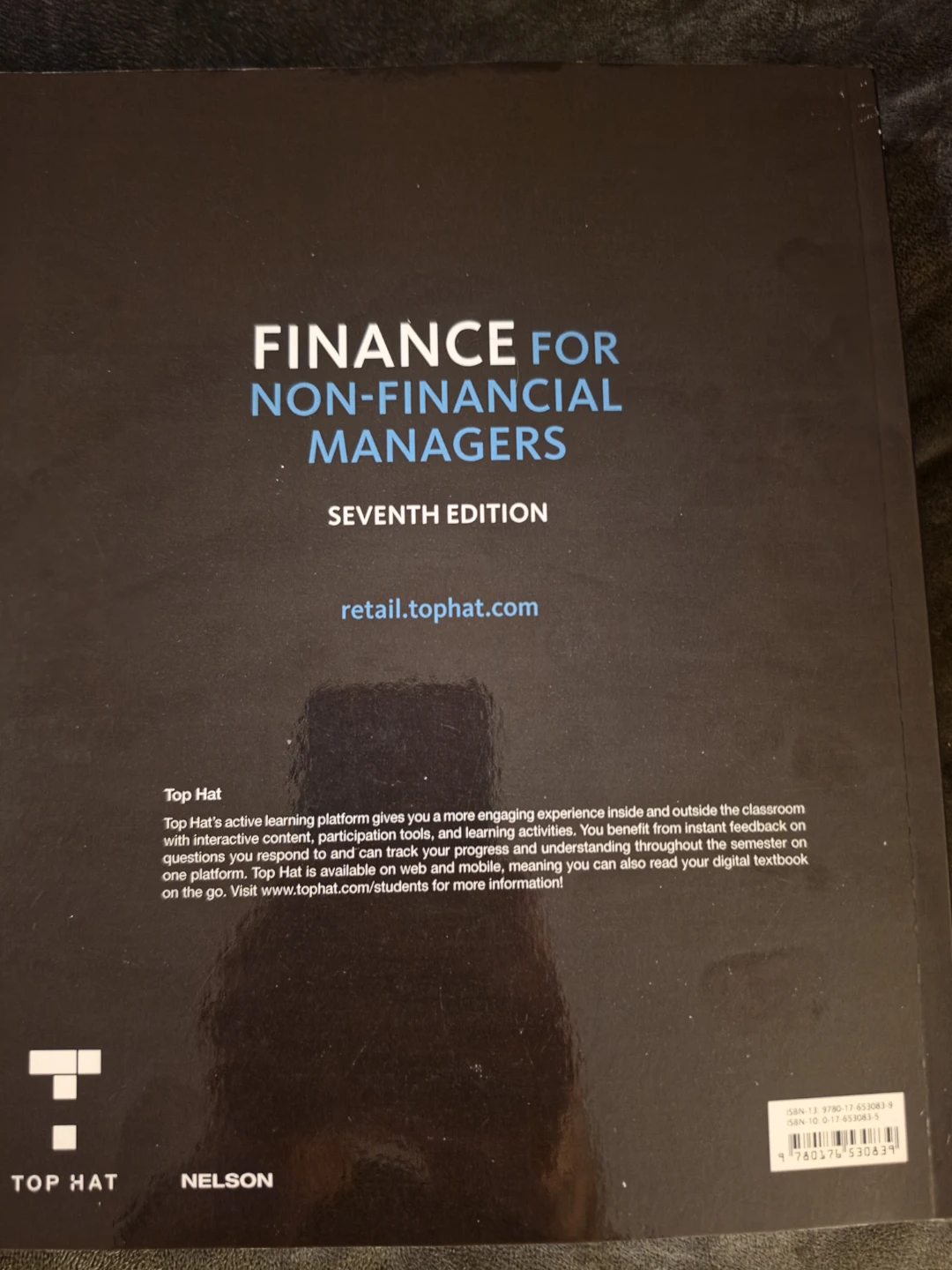 Finance for Non-Financial Managers, Seventh Edition Textbook - photo 2