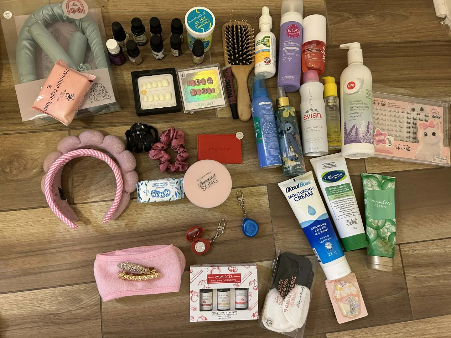 Assorted Beauty and Skincare Bundle