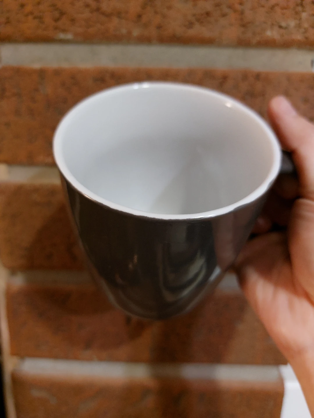 Free Grey Mug - photo 2