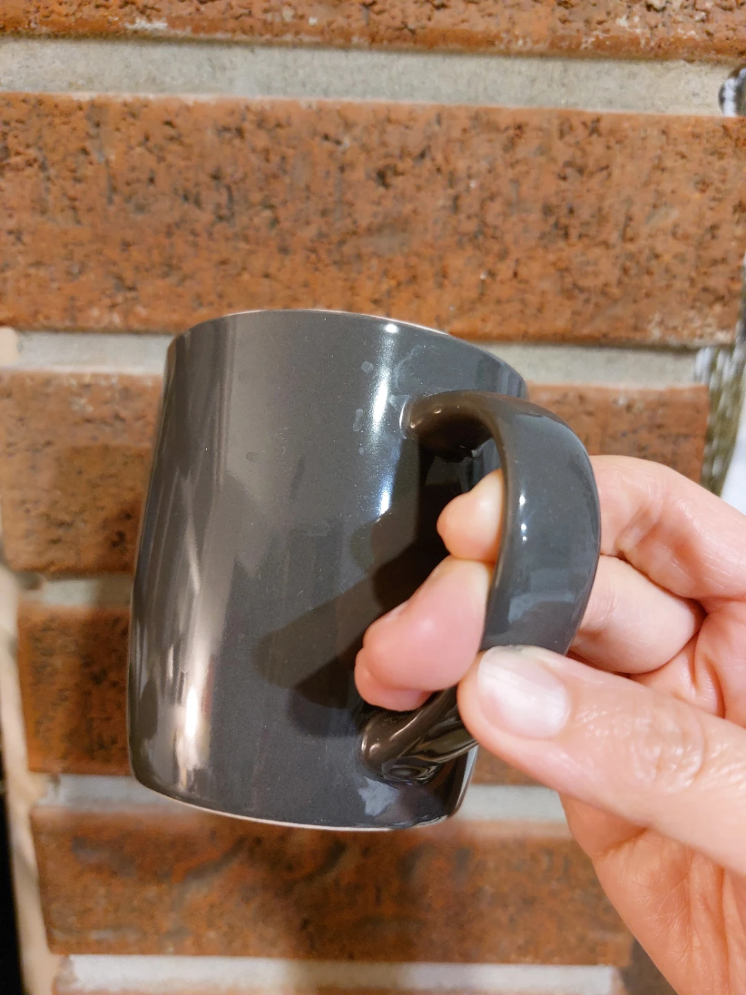 Free Grey Mug - photo 4