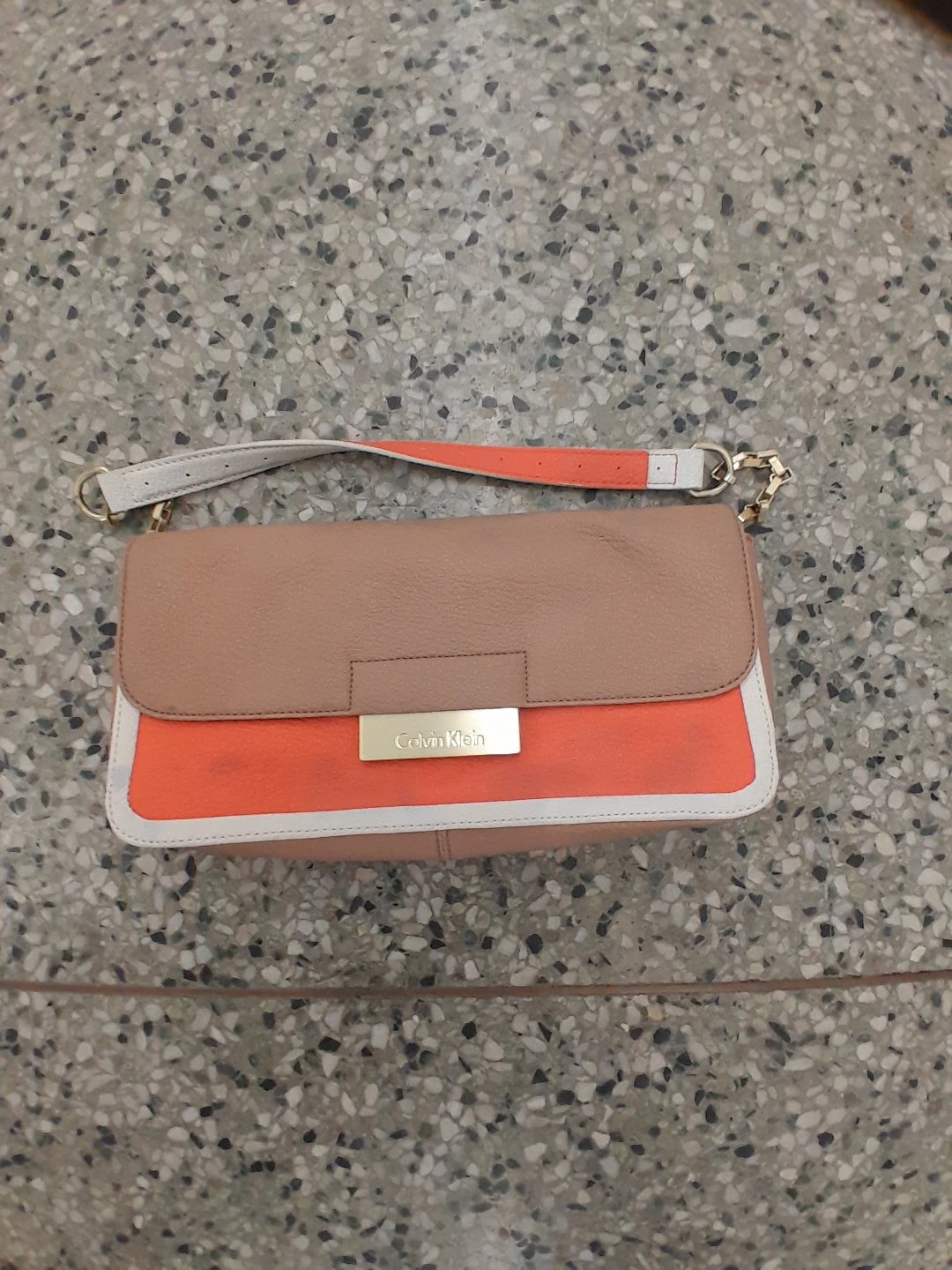Calvin Klein Clutch Bag