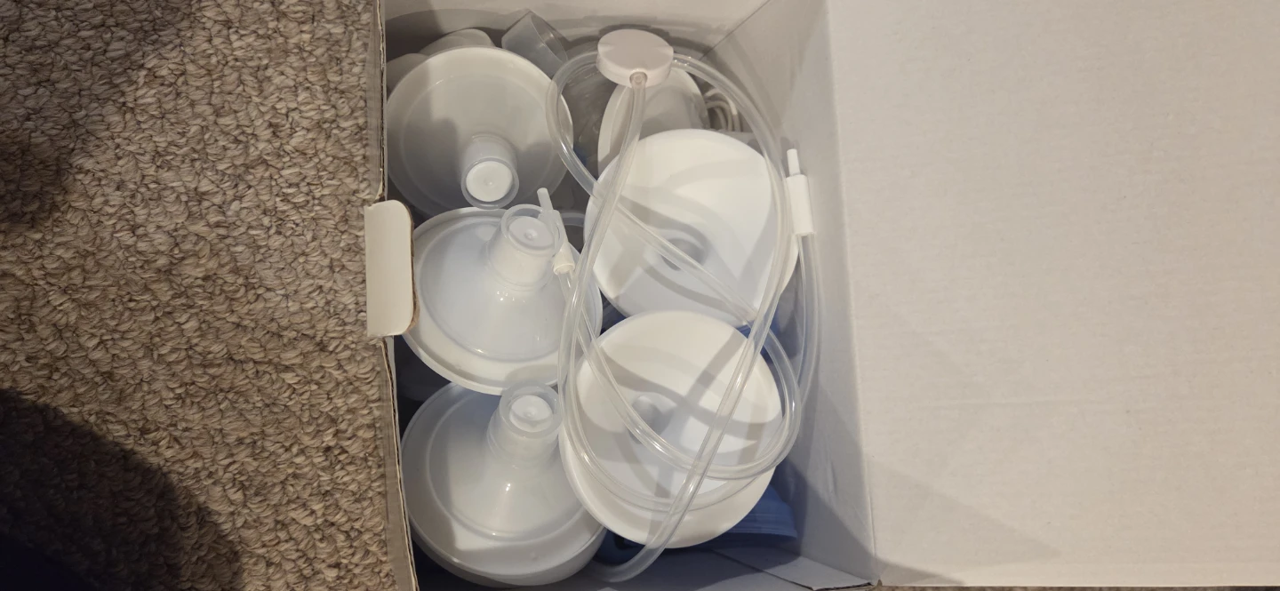 Bellababy Electric Double Breast Pump - photo 2