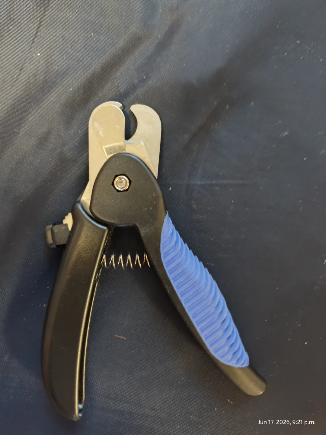 Pet Nail Clippers with gaurd ⚽