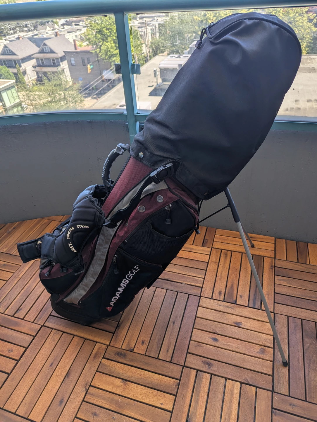Golf Club Set with Bag - photo 2