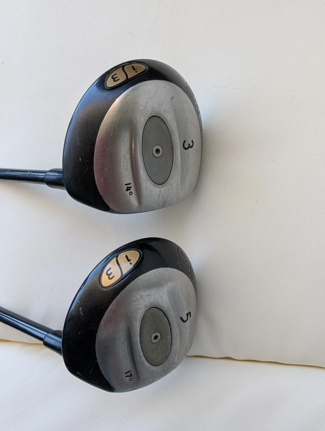Golf Club Set with Bag - photo 4