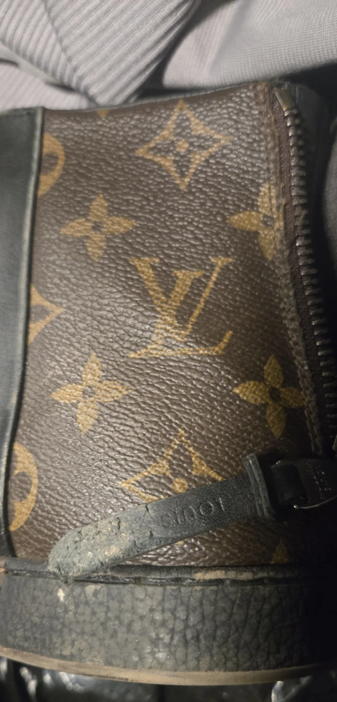 Louis Vuitton High Top Sneakers - photo 4