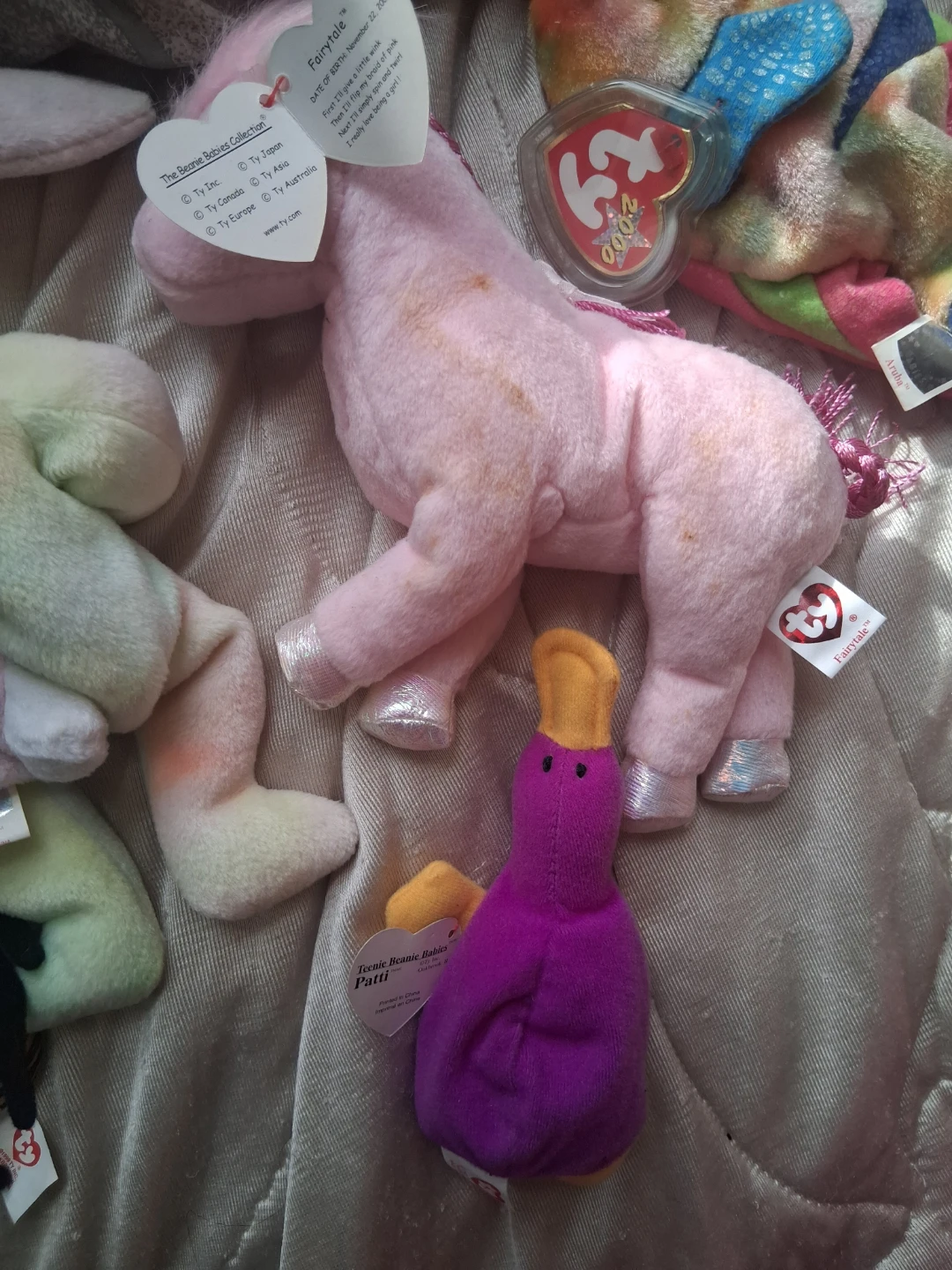 Ty soft collectibles - photo 4