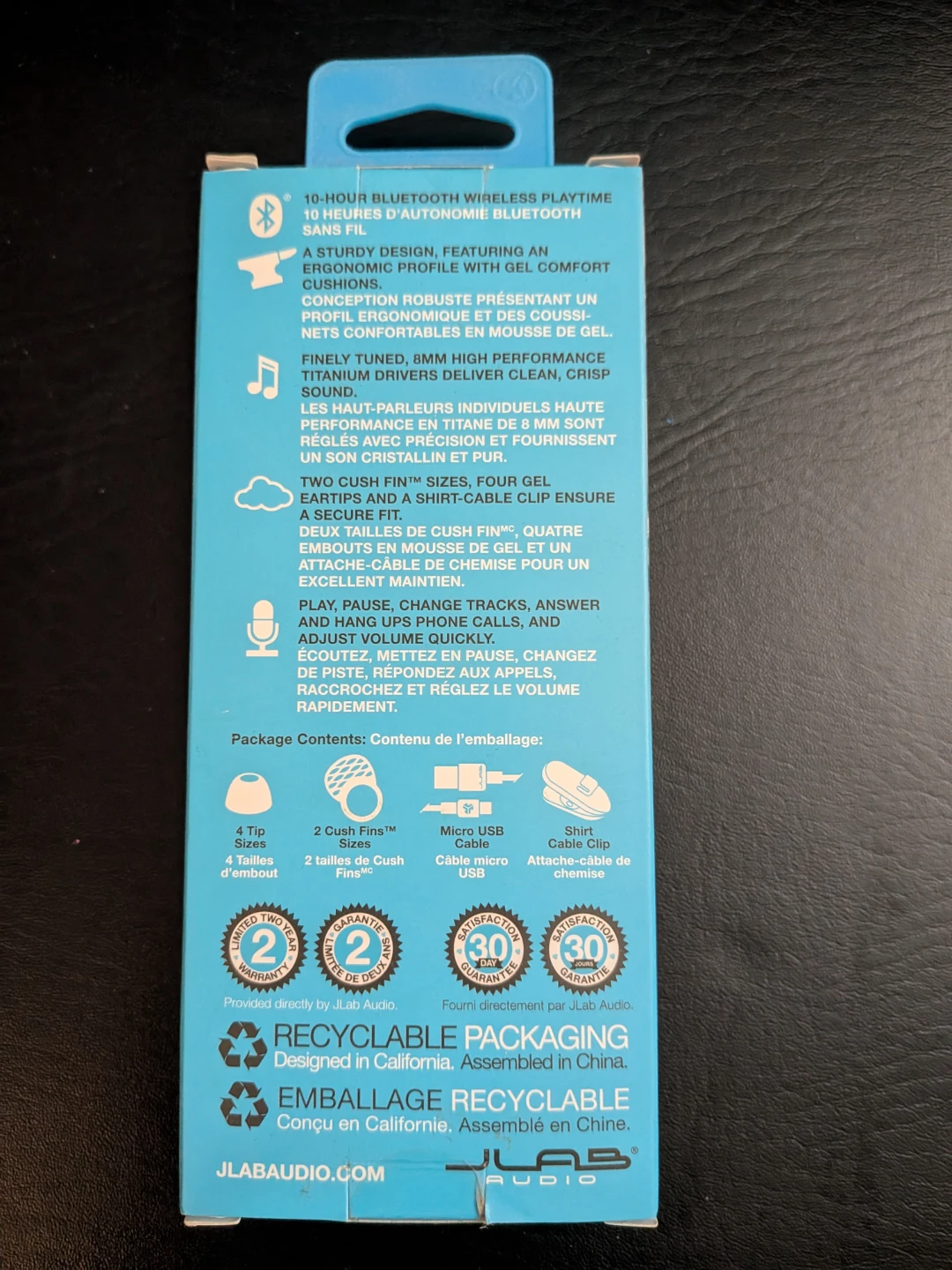 Brand New Wireless Bluetooth Earbuds - photo 2