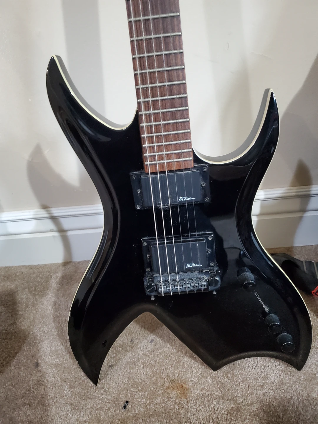 BC Rich Bich Special Edition Warlock Electric Guitar - photo 5