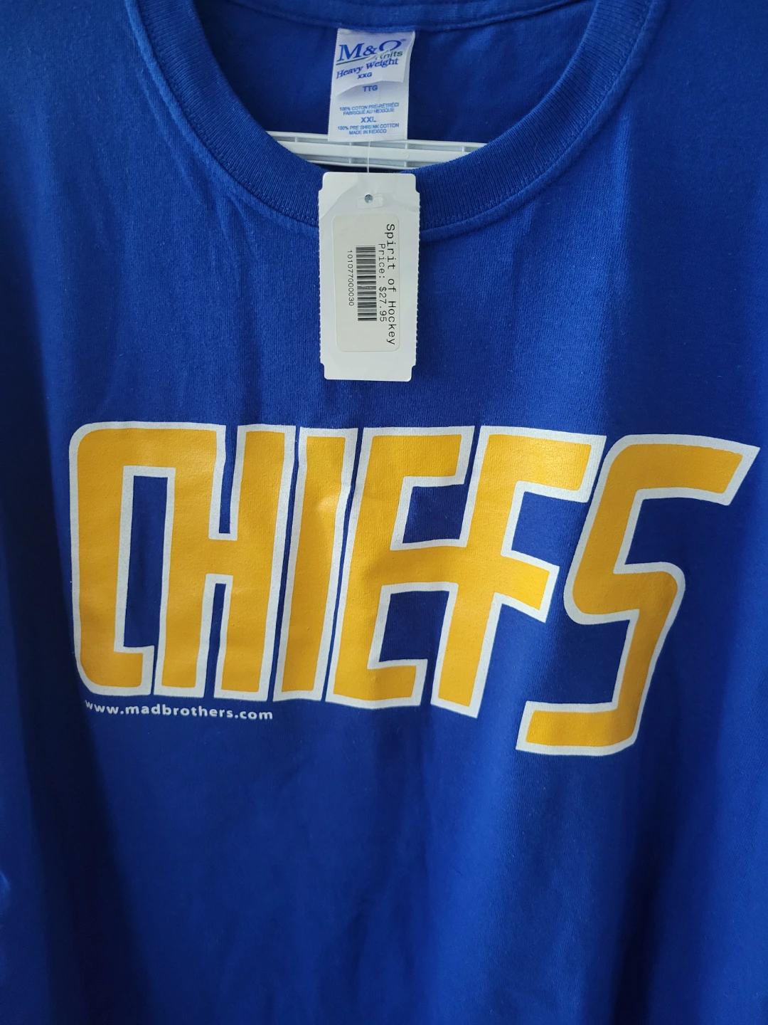 Chiefs Hanson 16 T-Shirt
