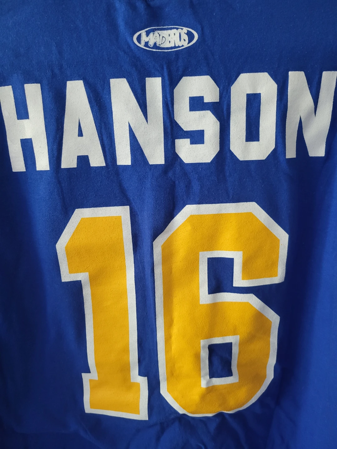 Chiefs Hanson 16 T-Shirt - photo 2