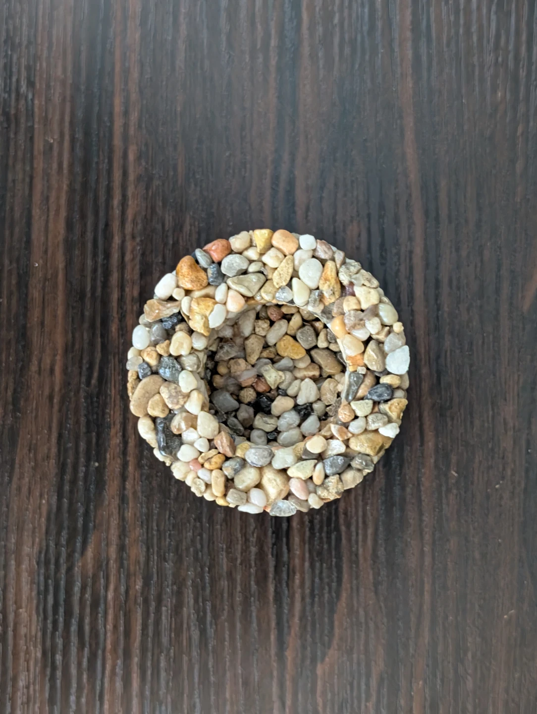 Pebble Decorative Tea Candle Holder - photo 3