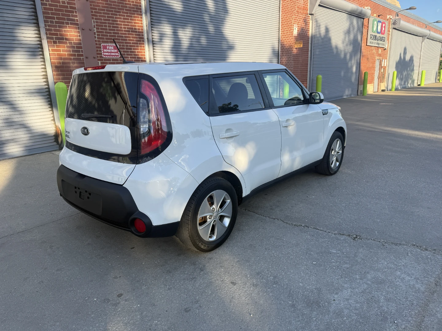 2016 White Kia Soul - photo 3