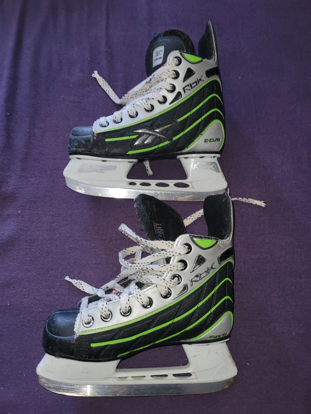Reebok Hockey Skates