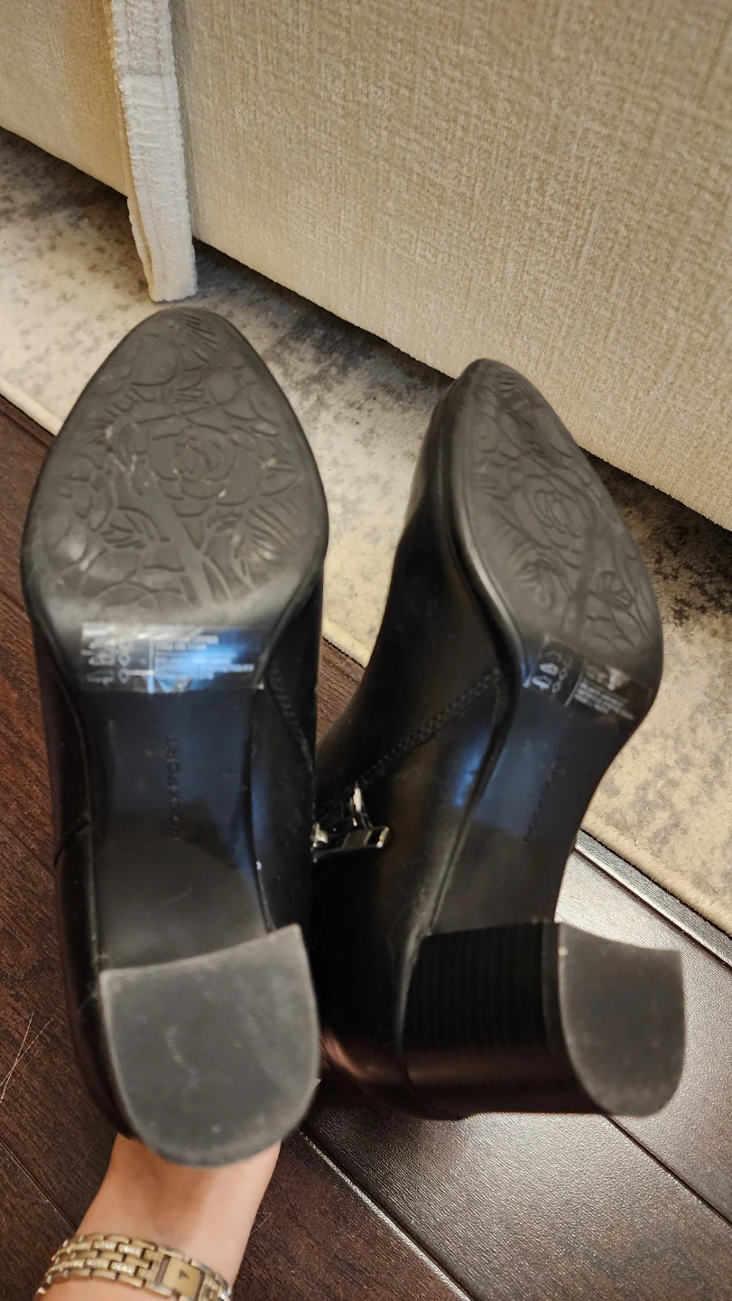 Rockport Hydro-Shield Waterproof Ankle Boots - photo 4