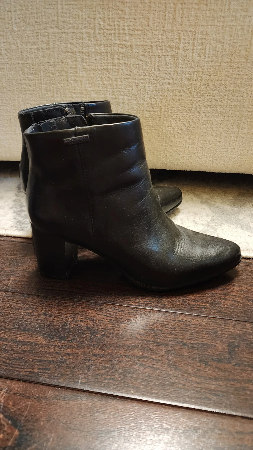 Rockport Hydro-Shield Waterproof Ankle Boots - photo 5