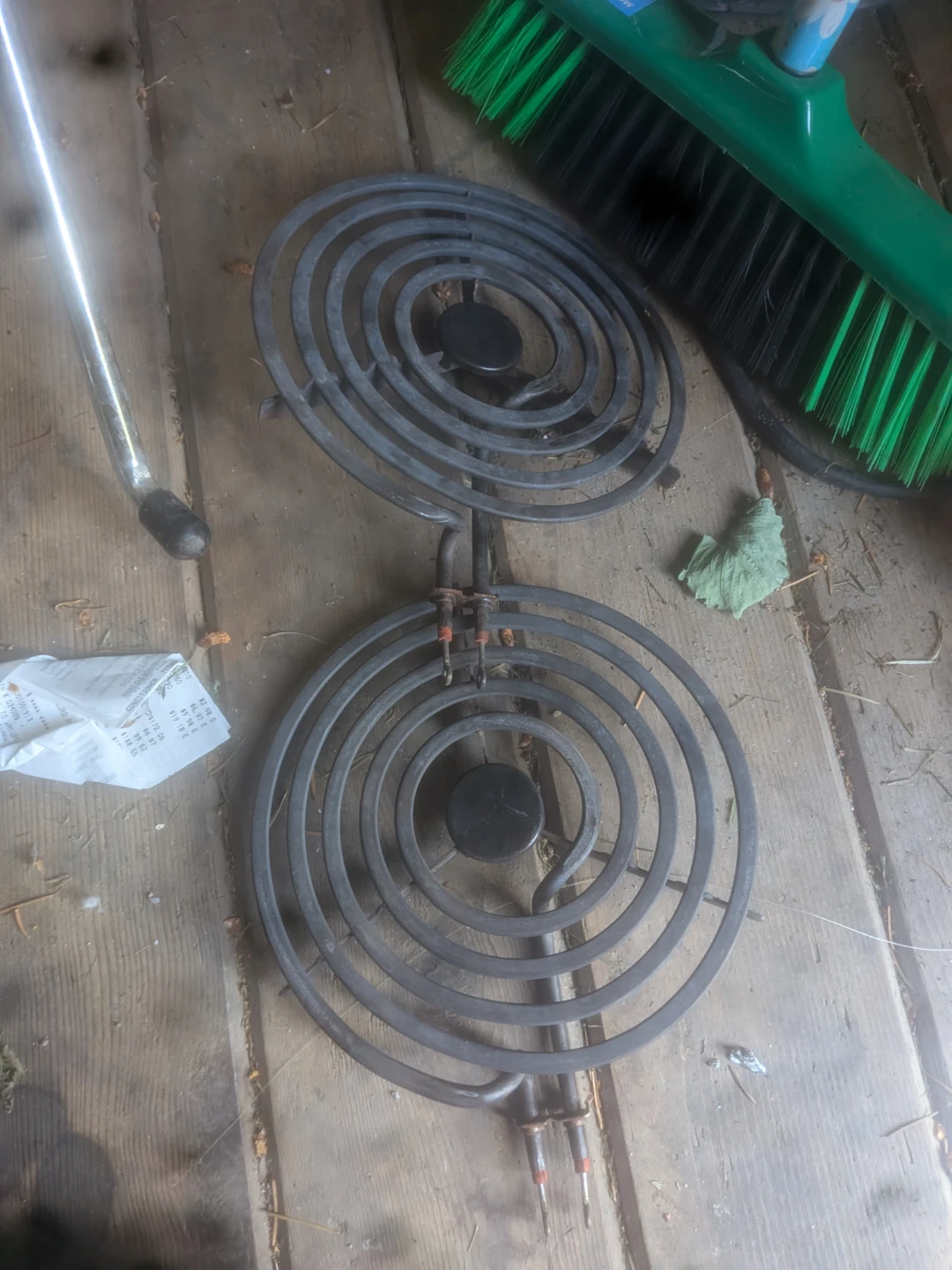 Electric Stove Top Burner Heating Element Set
