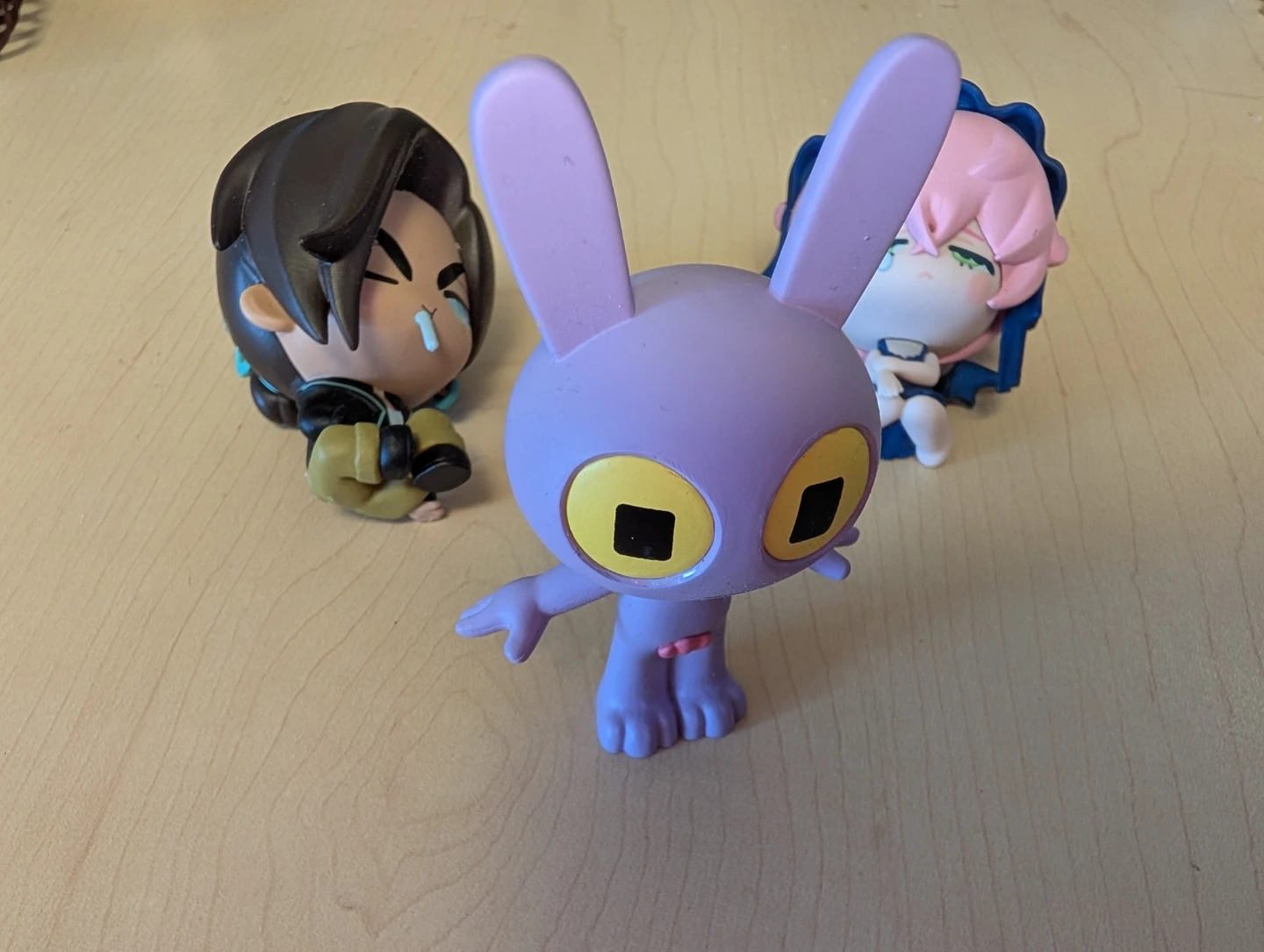 Collectible Figures (3-Pack) - photo 2