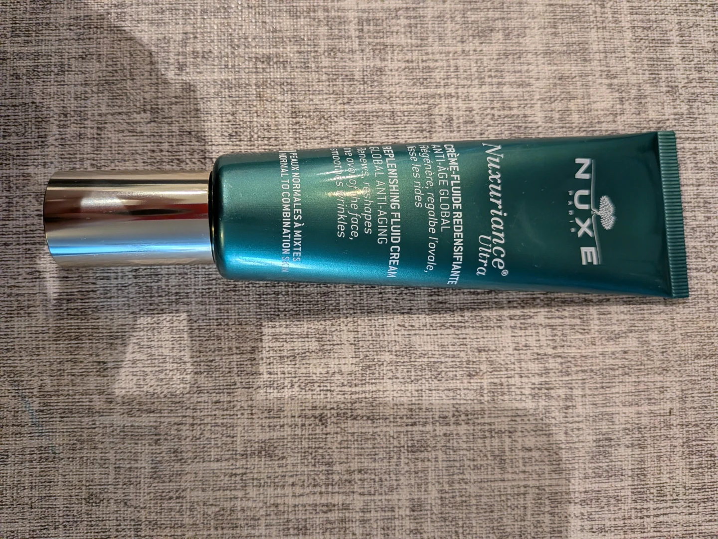 Nuxe Nuxuriance Ultra Replenishing Fluid Cream