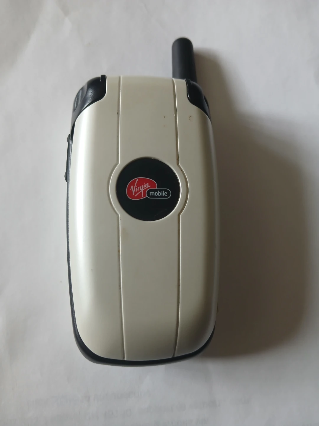 Virgin Mobile Kyocera Flip Phone