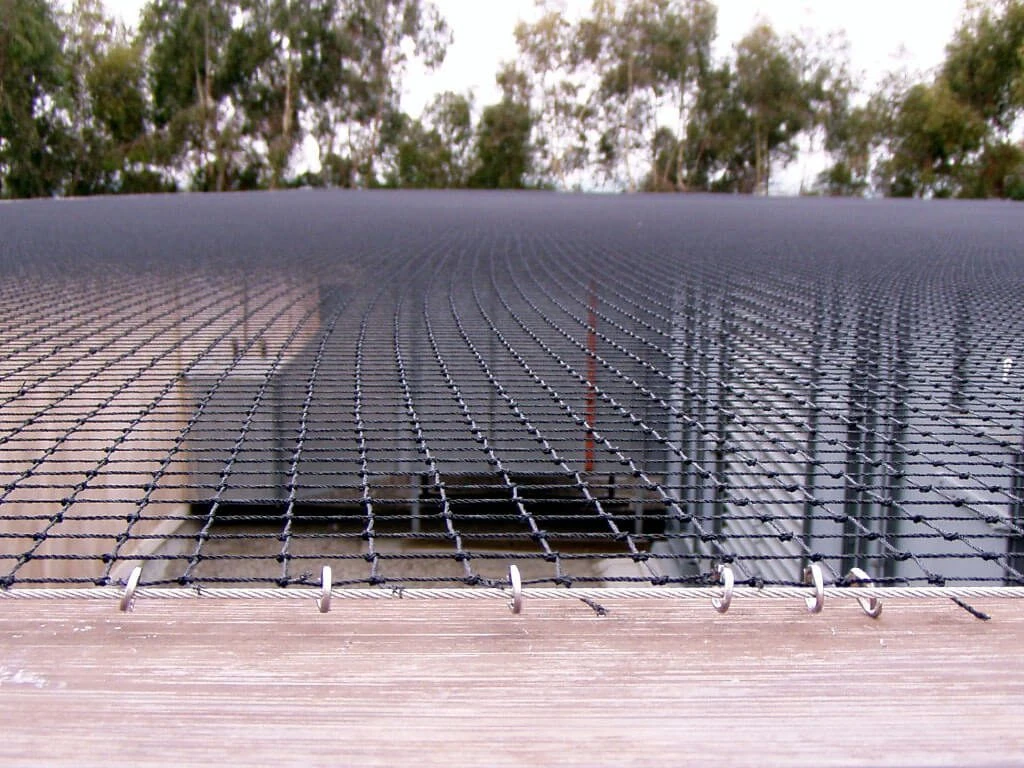 Bird Netting for Balcony or Garden