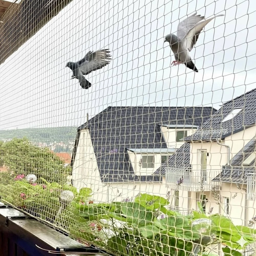 Bird Netting for Balcony or Garden - photo 2