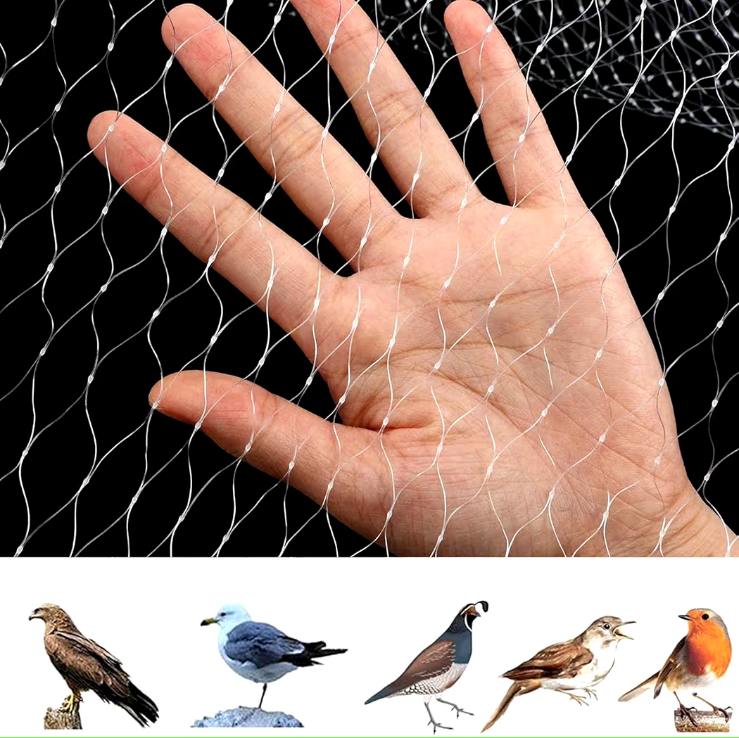 Bird Netting for Balcony or Garden - photo 3