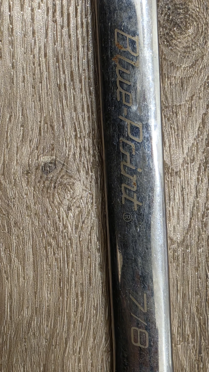 Blue Point 7/8 inch Ratchet Wrench