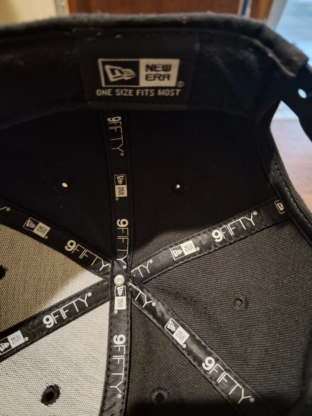 New Era LA Dodgers 9FIFTY Snapback Hat - photo 3