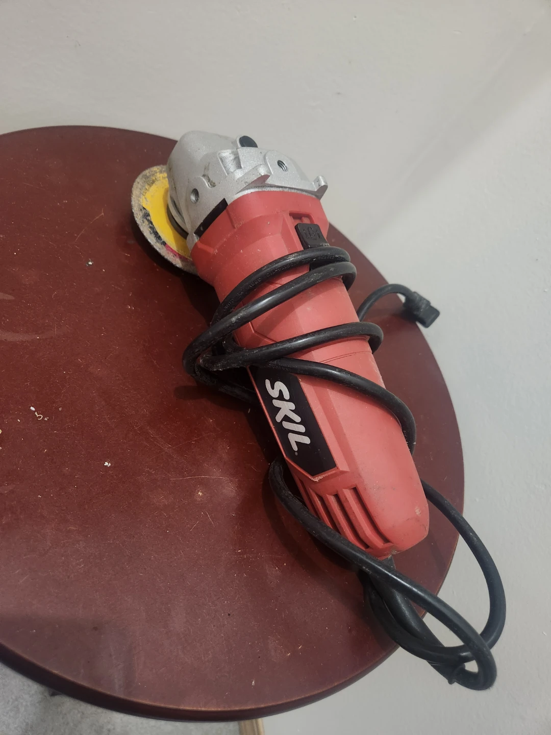 SKIL 9204 Angle Grinder - photo 3