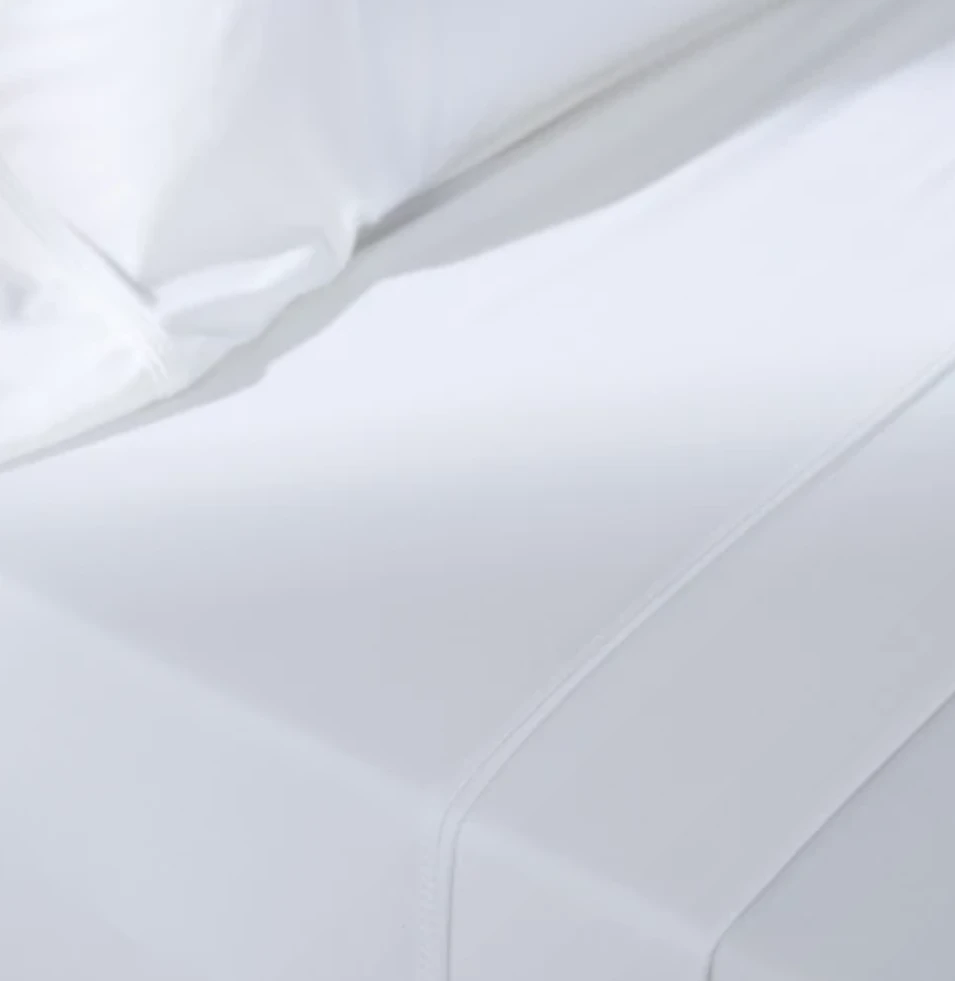 White Sheet Set Brand new in box - photo 3