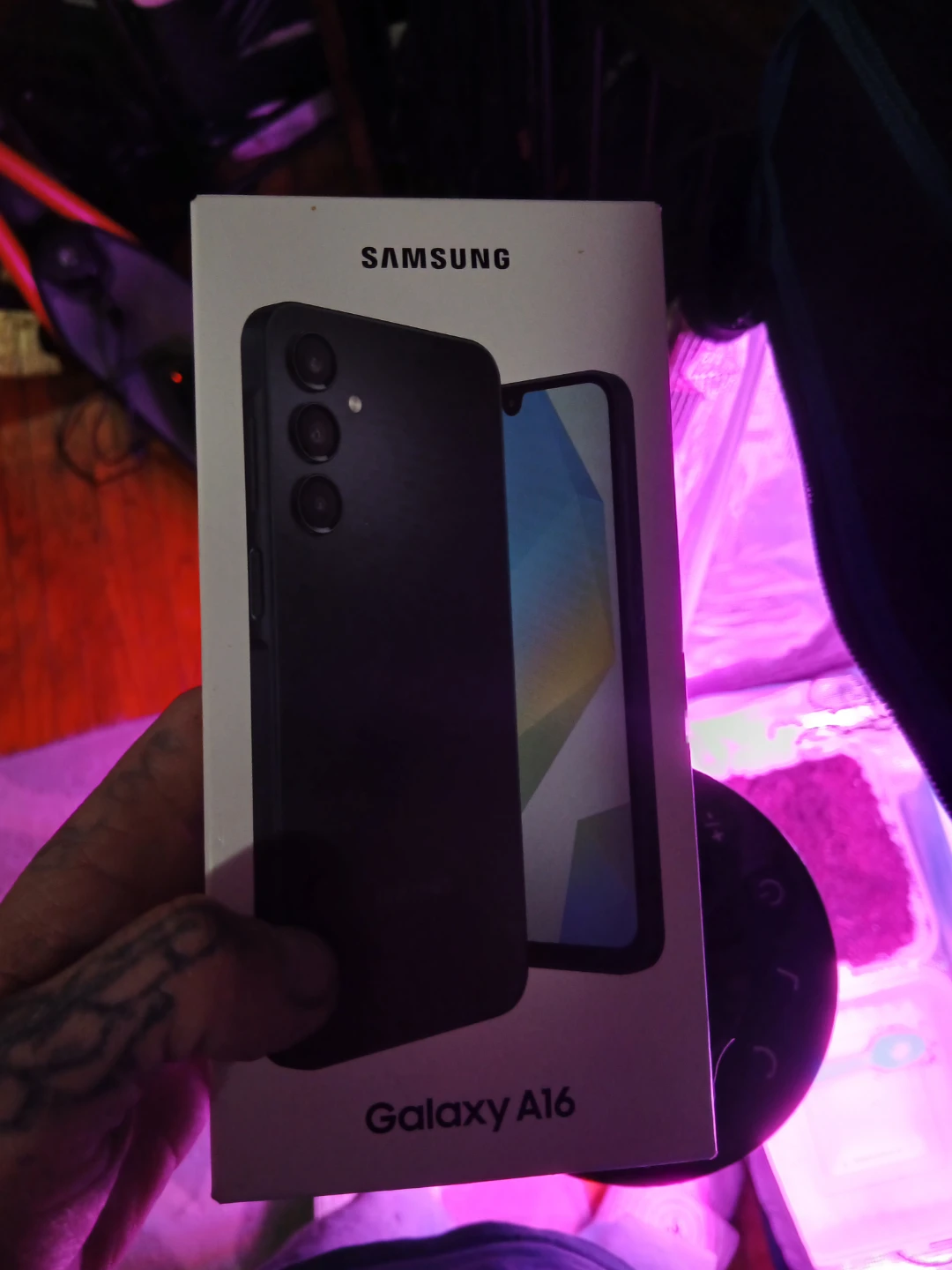 Samsung Galaxy A16 128GB Brand New - photo 3