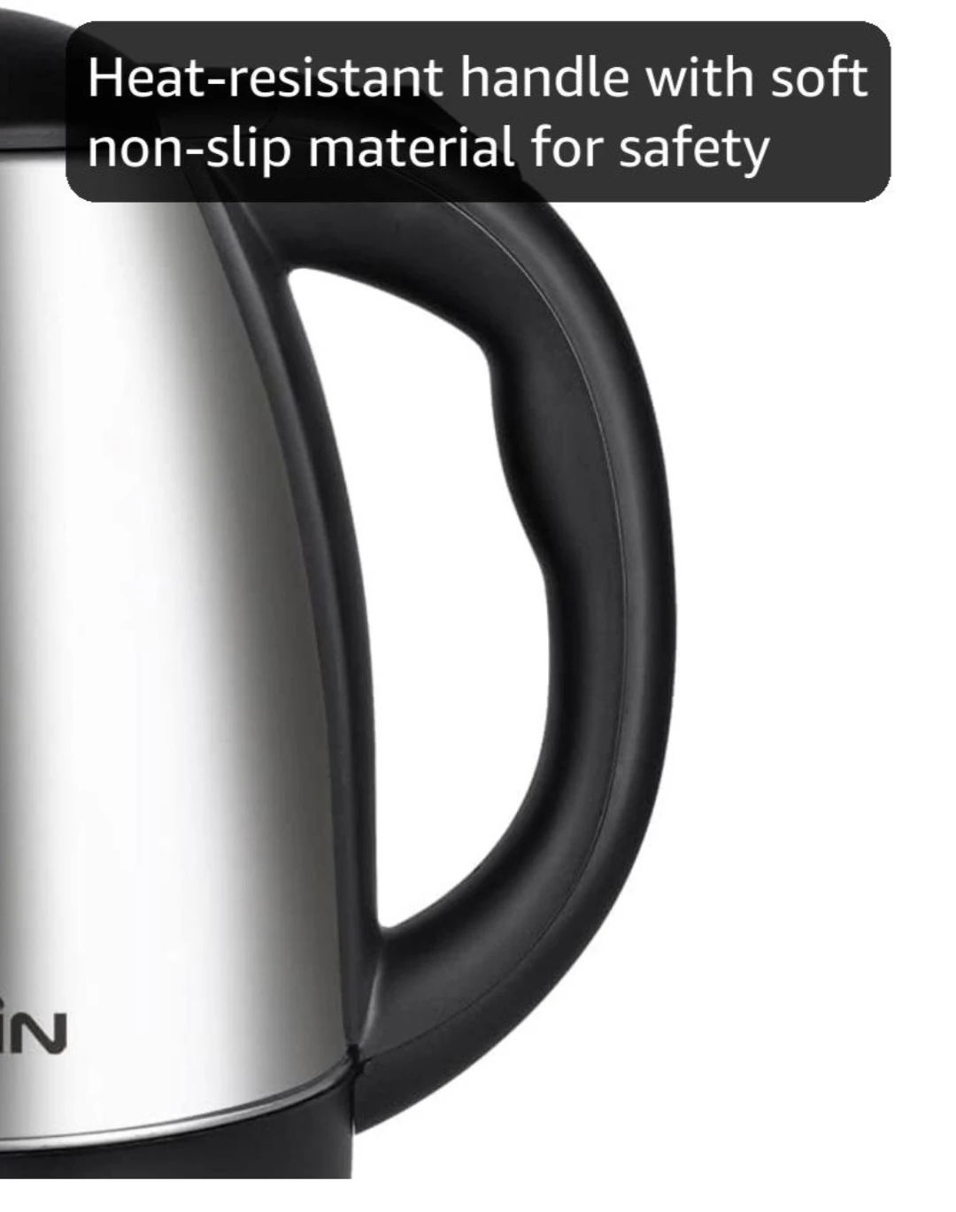 Dezin Stainless Steel Electric Kettle - photo 5