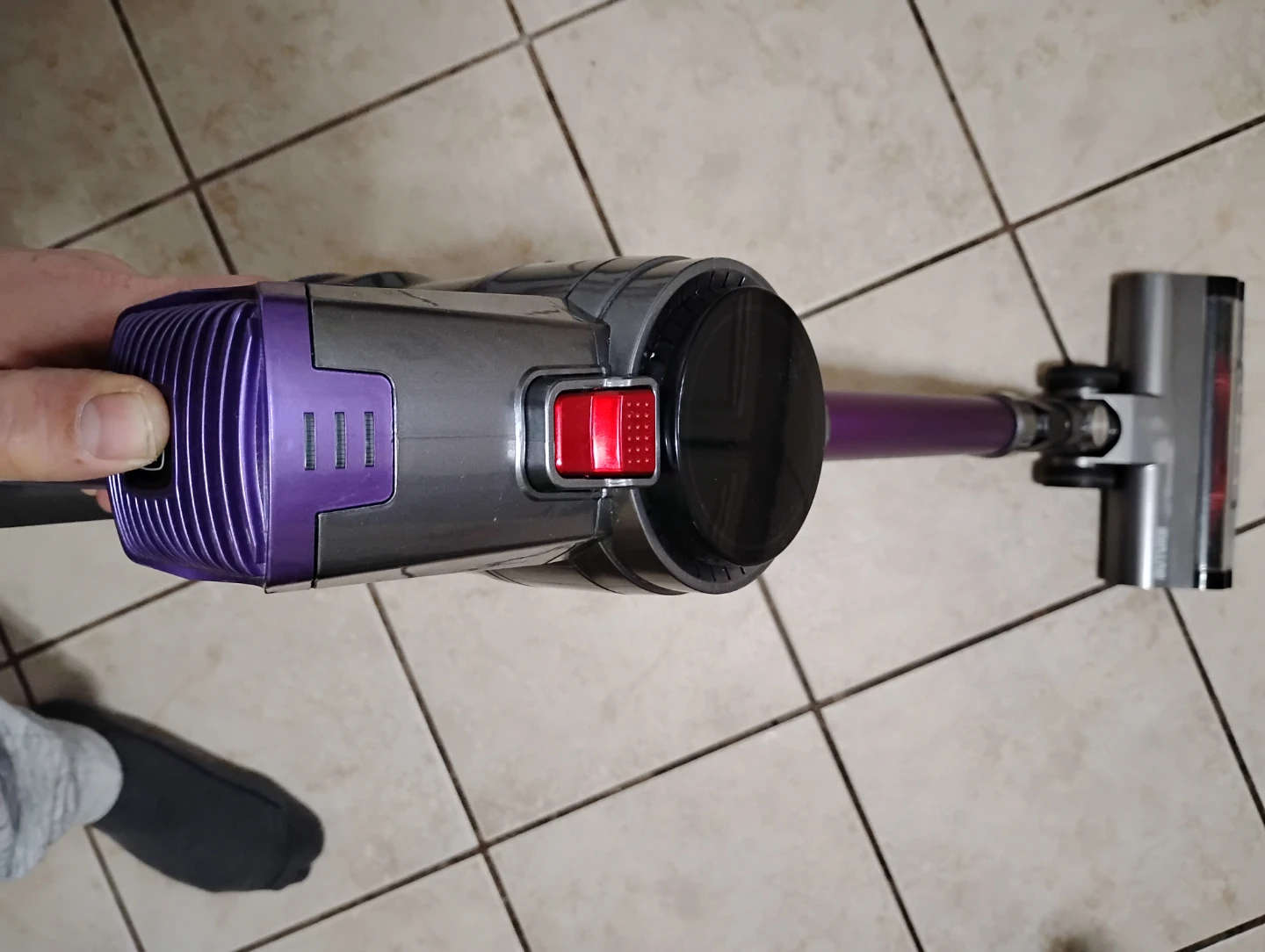 BUTURE Cordless Vacuum Cleaner