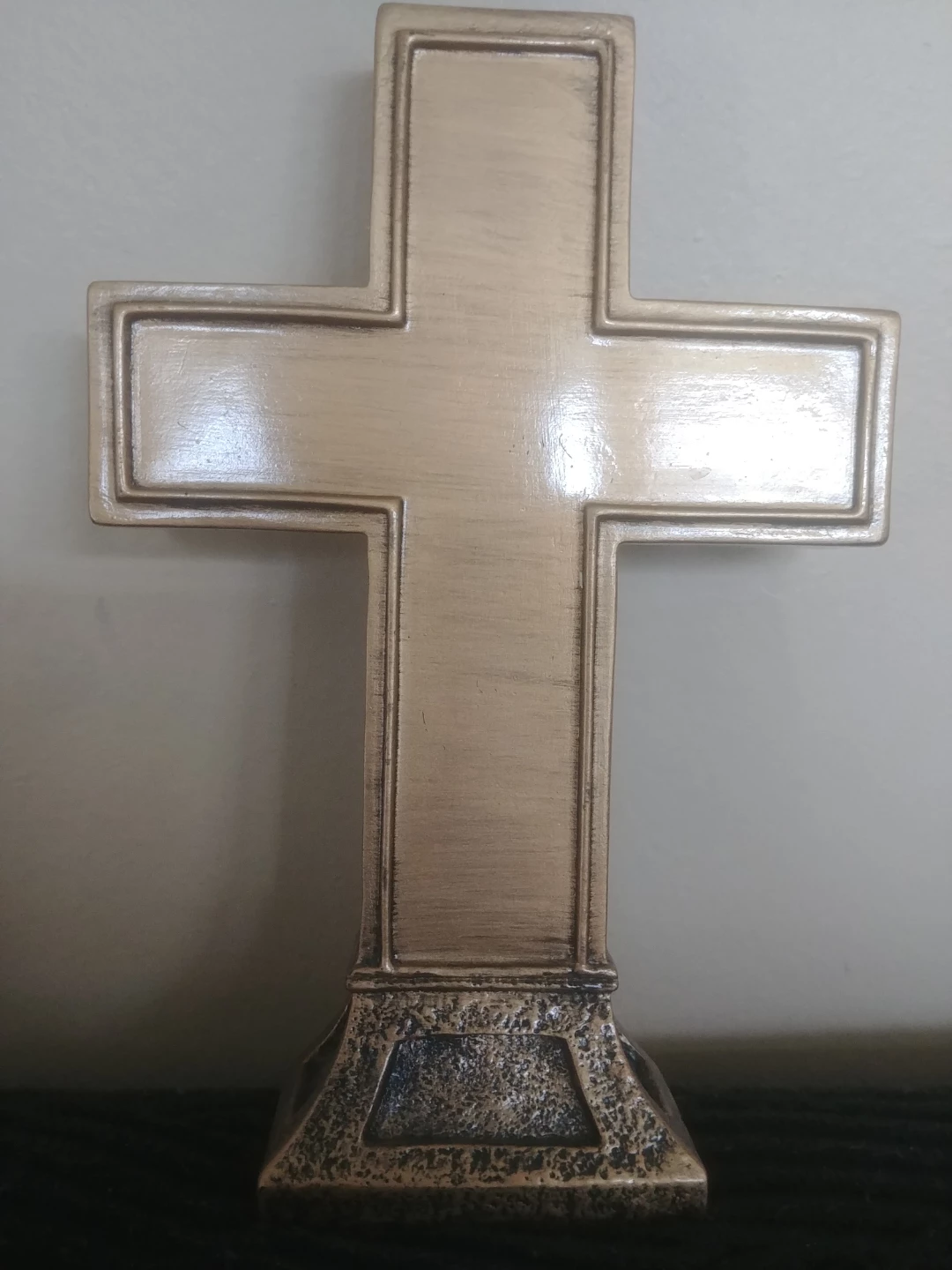 LifeSymbols Hand-painted Cross